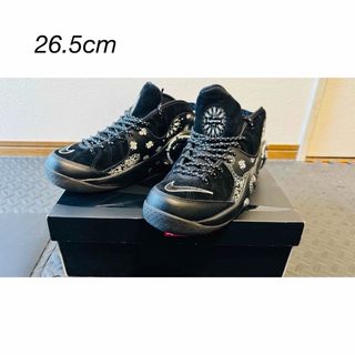 シュプリーム(Supreme)のNIKE ナイキ 22SS SUPREME AIR ZOOM FLIGHT 95(スニーカー)