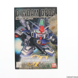 バンダイ(BANDAI)のSDガンダム RX-78GP-04 ガンダムGP-04 SDガンダム G GENARAION-F プラモデル バンダイ(プラモデル)