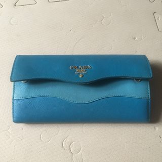 プラダ(PRADA)のプラダ　財布　レディース(財布)