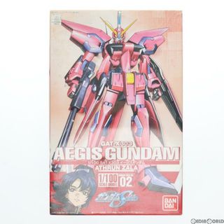 バンダイ(BANDAI)の1/100 GAT-X303 イージスガンダム 機動戦士ガンダムSEED(シード) プラモデル バンダイ(プラモデル)