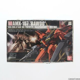 バンダイ(BANDAI)のHGUC 1/144 AMX-107 バウ 機動戦士ガンダムZZ(ダブルゼータ) プラモデル(0077626) バンダイ(プラモデル)