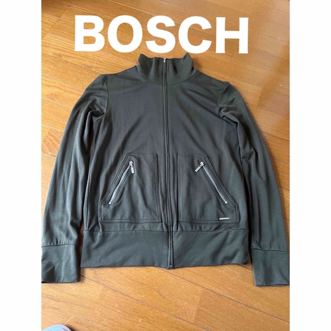 BOSCH(ボッシュ)のBOSCH  ストレッチスゥエットジャケット　レディースM レディースのジャケット/アウター(その他)の商品写真