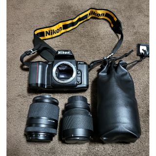 Nikon - ◆Nikon ニコン◆F-60135-105㎜ &SIGMA70-210㎜