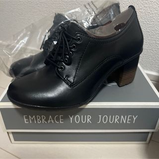 dansko ダンスコ 38 24 24.5 黒 レースアップシューズ