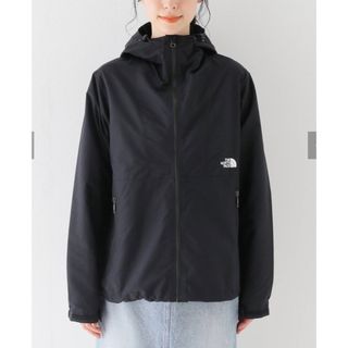 ザノースフェイス(THE NORTH FACE)の新品【ザノースフェイス】NPW72230 黒　XL　コンパクトジャケット　イエナ(ナイロンジャケット)