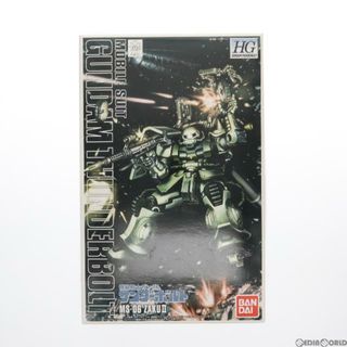 バンダイ(BANDAI)のHG 1/144 量産型ザク(ガンダムサンダーボルト版) 機動戦士ガンダム サンダーボルト プラモデル(0186533) バンダイ(プラモデル)