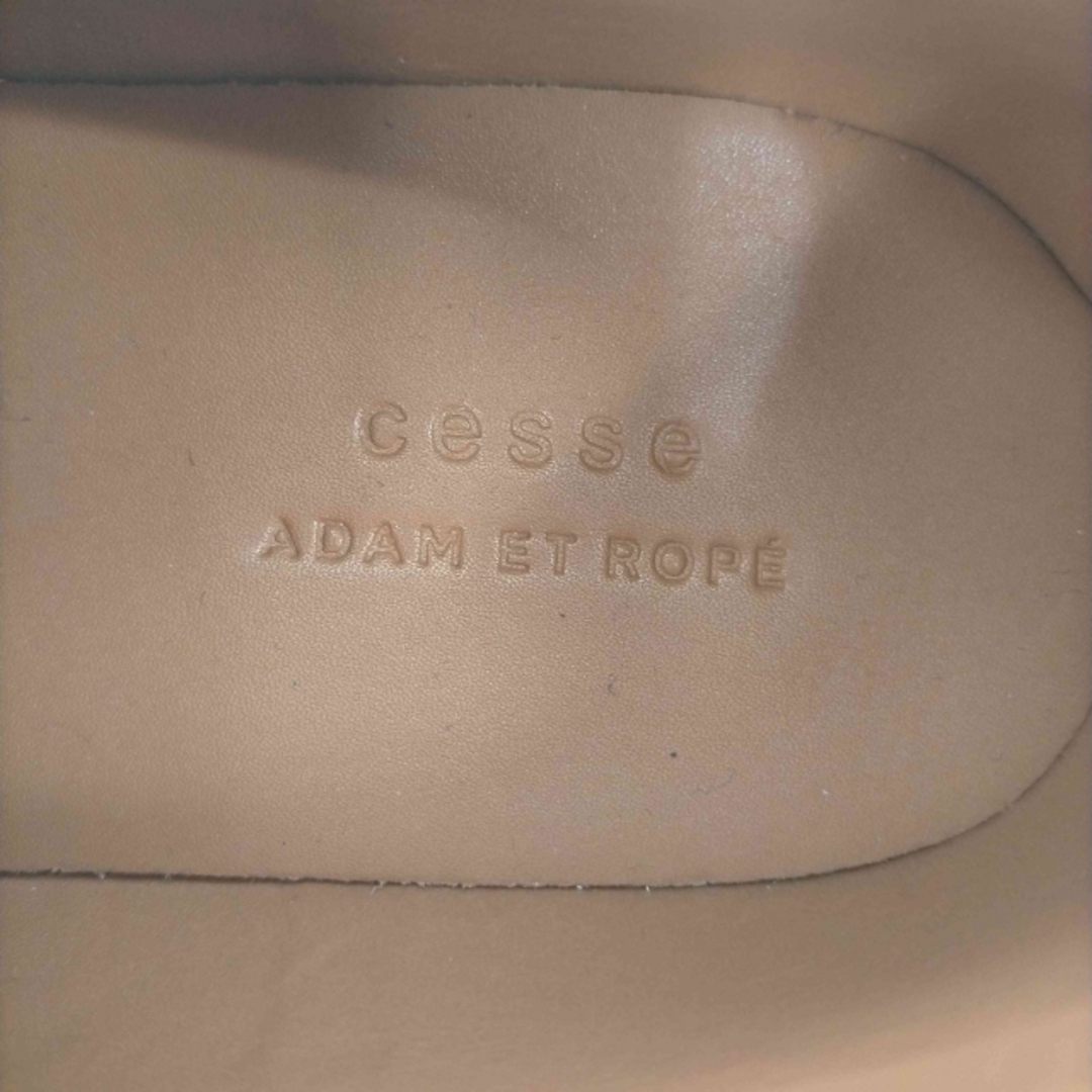 Adam et Rope'(アダムエロぺ)のAdam et Rope(アダムエロペ) cesse. テディシューズ メンズ メンズの靴/シューズ(その他)の商品写真