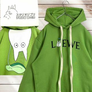 LOEWE - ロエベトトロパーカーの通販 by kuro's shop|ロエベならラクマ LOEWE - ロエベトトロパーカーの通販 by kuro's shop|ロエベならラクマ