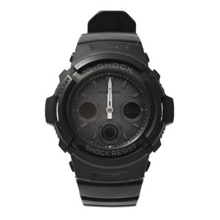 ジーショック(G-SHOCK)のジーショック ラバーコード ソーラー 時計(腕時計(アナログ))