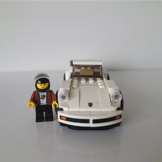 レゴ(Lego)のレゴ LEGO スピード チャンピオン 911 ポルシェ 75895(知育玩具)