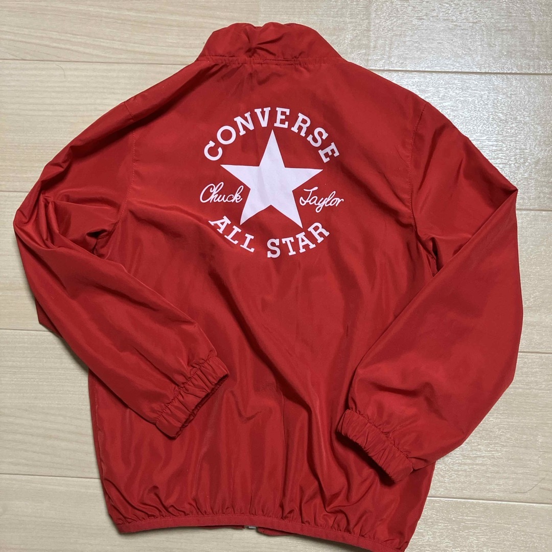 ALL STAR（CONVERSE）(オールスター)のコンバース　アウター　130  キッズ/ベビー/マタニティのキッズ服男の子用(90cm~)(ジャケット/上着)の商品写真