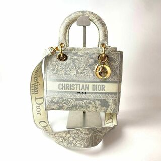 クリスチャンディオール(Christian Dior)のDIOR ディオール D-LITE カナージュ ショルダー ハンドバッグ(ショルダーバッグ)