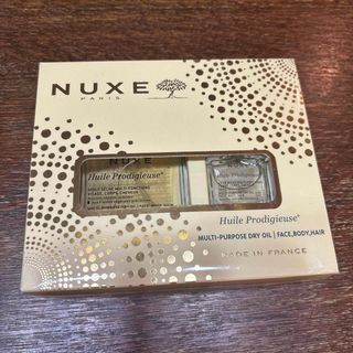 ニュクス(NUXE)の4月1日 ニュクス プロディジュー スペシャル コフレ 50mlL・10mL(その他)