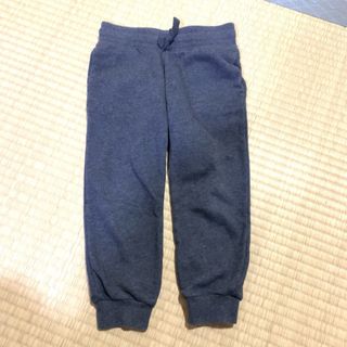 エイチアンドエム(H&M)の裏起毛　ズボン　長ズボン　100-110 H&M(パンツ/スパッツ)