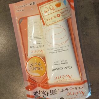 アベンヌ(Avene)のアベンヌ 薬用ハンドクリーム ラージ＋ミニサイズ(ハンドクリーム)