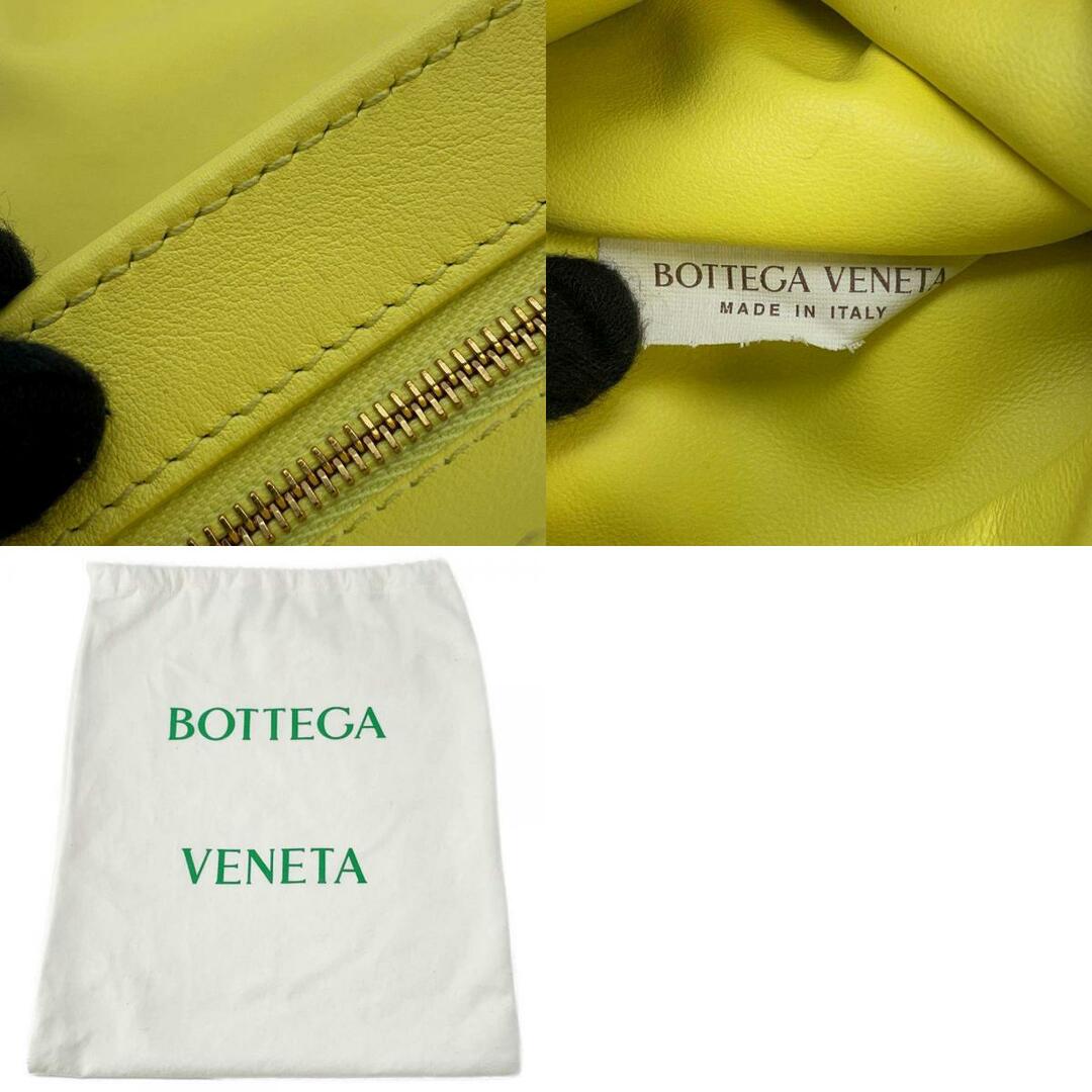 Bottega Veneta(ボッテガヴェネタ)のボッテガヴェネタ ハンドバッグ ミニ ザ ツイスト 652001 BOTTEGA VENETA バッグ クラッチバッグ レディースのバッグ(ハンドバッグ)の商品写真