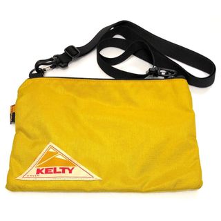 ケルティ(KELTY)のKELTY ケルティ ショルダーバッグ サコッシュ 2404074 イエロー(ショルダーバッグ)