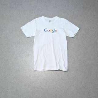 アメリカンアパレル(American Apparel)のGoogle American Apparel T-Shirt(Tシャツ/カットソー(半袖/袖なし))