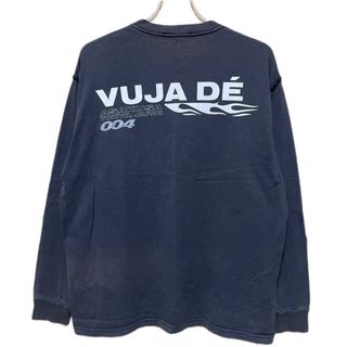 VUJA DE VUJADE 004 L/S TEE KENIIJIMA 古着(Tシャツ/カットソー(七分/長袖))