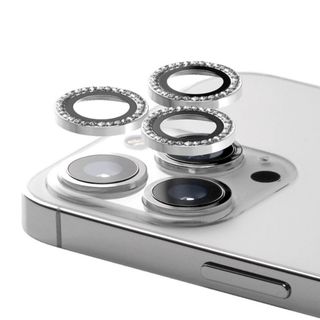 CASETiFY Camera Lens Gem Silver(フィルムカメラ)