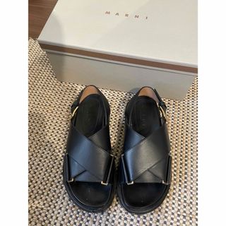 マルニ(Marni)のMarni マルニ　35 サンダル(サンダル)