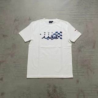 ムータ(muta)の新品 muta marine ロゴ Tシャツ 5 Racing(Tシャツ/カットソー(半袖/袖なし))