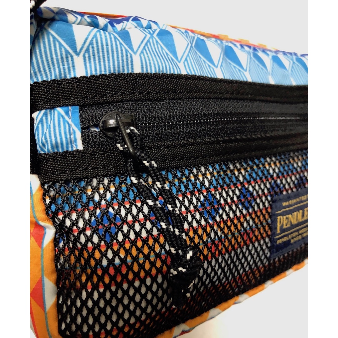 PENDLETON(ペンドルトン)のPENDLETON ペンドルトン 2404075 ウエストバッグ  ナイロン レディースのバッグ(ボディバッグ/ウエストポーチ)の商品写真