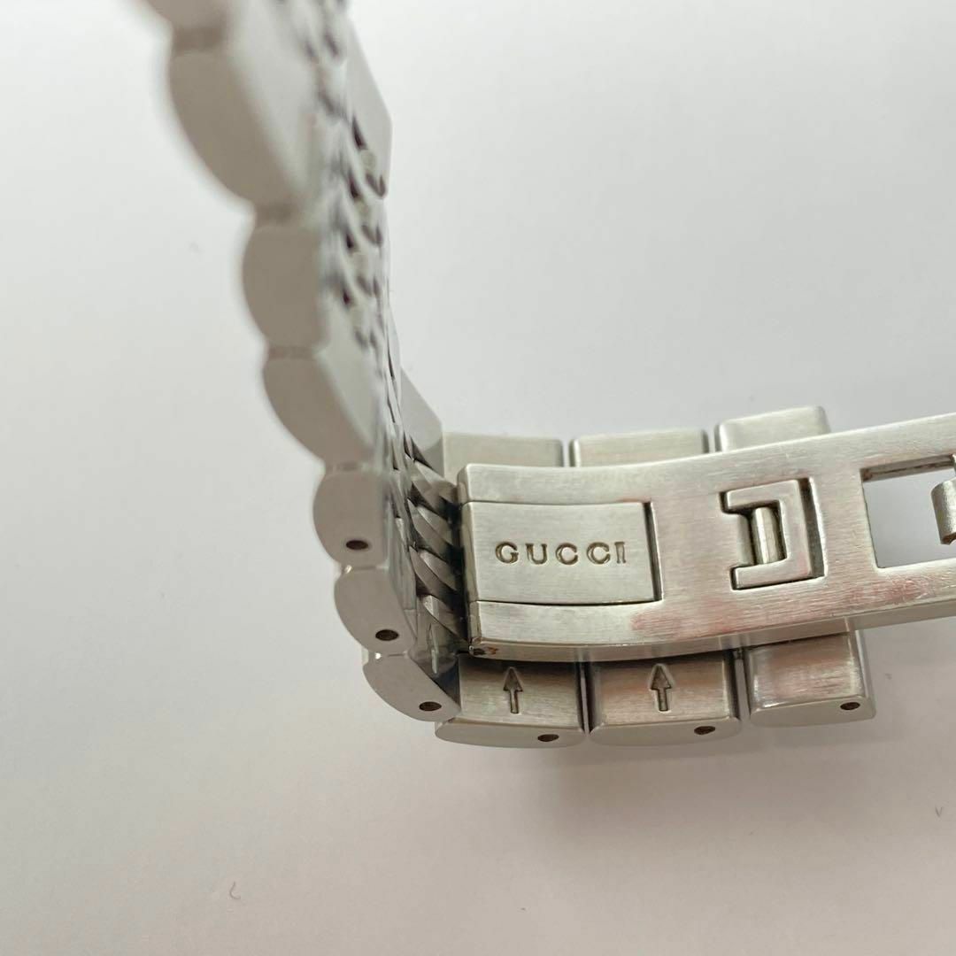 Gucci(グッチ)のグッチ GUCCI 時計 Gタイムレス 黒文字盤 YA126254 メンズの時計(腕時計(アナログ))の商品写真
