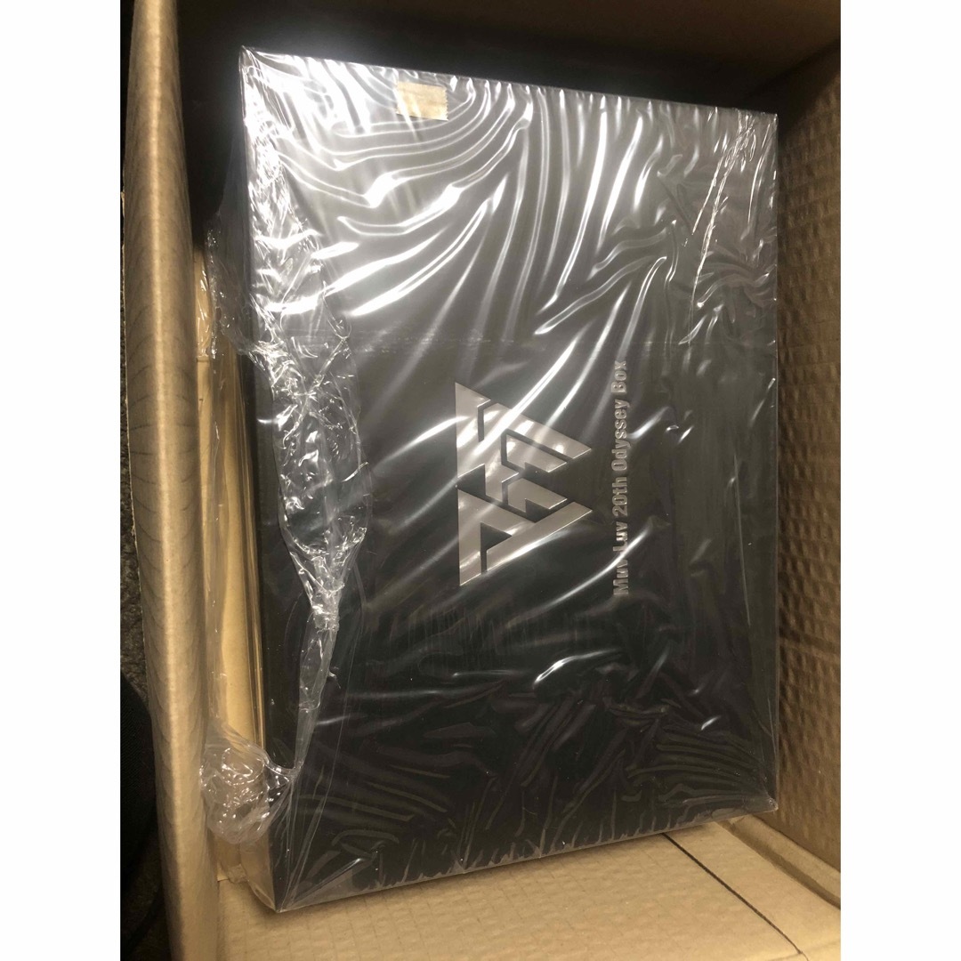 Muv-Luv(マブラヴ) 20th Odyssey Box -Switch Muv-Luv(マブラヴ) 20th Odyssey Box -Switch