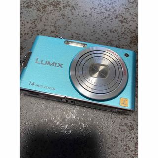 パナソニック(Panasonic)のPanasonic コンパクトデジタルカメラ LUMIX FX DMC-FX66(コンパクトデジタルカメラ)