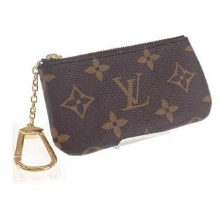 ルイヴィトン(LOUIS VUITTON)のルイヴィトン　カードキーケース　キーケース　モノグラム　キャンパス　(コインケース)