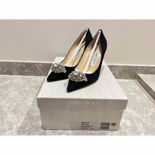 ジミーチュウ(JIMMY CHOO)のジミーチュウ・パンプス・ヒール(ハイヒール/パンプス)