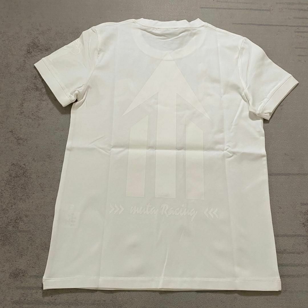 muta(ムータ)の新品 muta marine ロゴ Tシャツ S 希少カラー メンズのトップス(Tシャツ/カットソー(半袖/袖なし))の商品写真