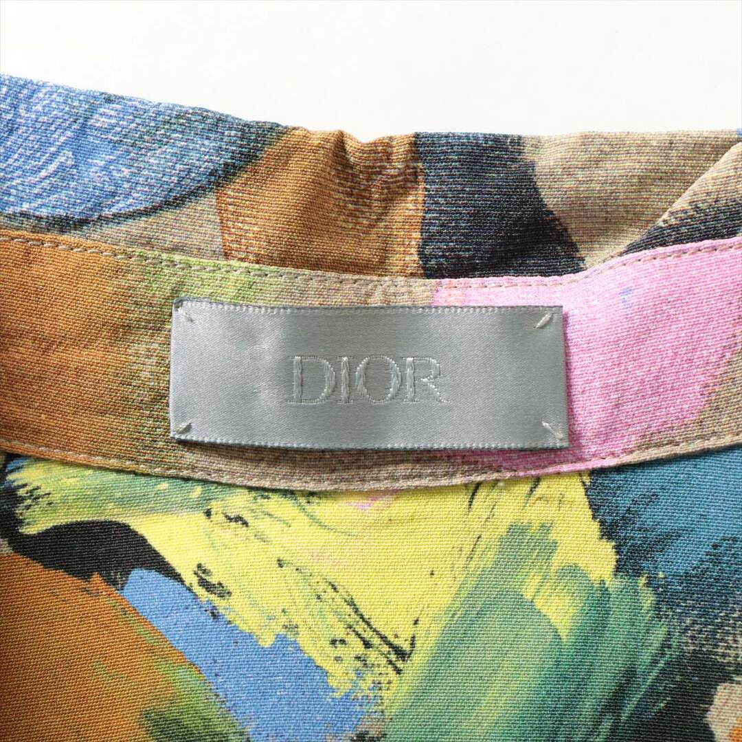 Dior(ディオール)のディオール×アレックスフォックストン  レーヨン 37 マルチカラー メン メンズのトップス(その他)の商品写真