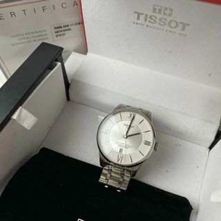 TISSOT - 美品 ティソ TISSOT シャミン ドゥ トゥレル