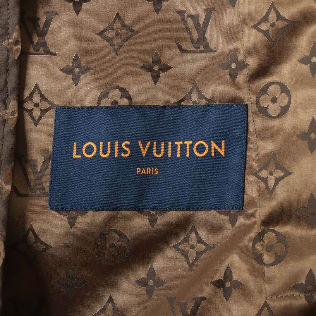 LOUIS VUITTON(ルイヴィトン)のヴィトン  ナイロン 50 ブラウン メンズ その他アウター メンズのジャケット/アウター(その他)の商品写真