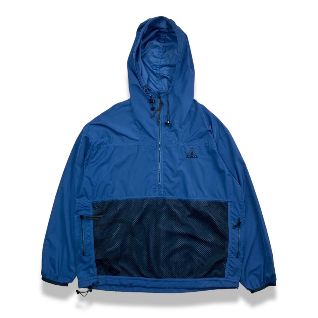 NIKE - 90s NIKE ACG ナイキ ナイロンアノラックパーカー テック NIKE - 90s NIKE ACG ナイキ ナイロンアノラックパーカー テック