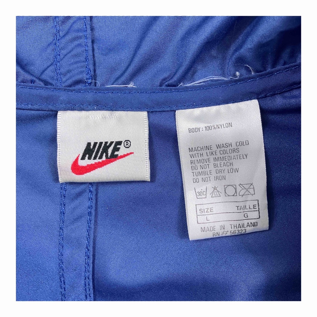NIKE - 90s NIKE ACG ナイキ ナイロンアノラックパーカー テック NIKE - 90s NIKE ACG ナイキ ナイロンアノラックパーカー テック