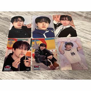 ストレイキッズ(Stray Kids)のスキズ チャンビン STAYZONE ４期 29.30日 ペンミ トレカ その他(アイドルグッズ)