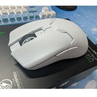 レイザー(Razer)のRazer VIPER V2 PRO WHITE(PC周辺機器)