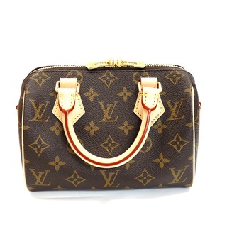 LOUIS VUITTON - Th959381 ルイ・ヴィトン モノグラム スピーディ・バンドリエール 20 M46234 ミニボストンバッグ ハンドバッグ 2Way ショルダーバッグ LOUIS VUITTON 未使用