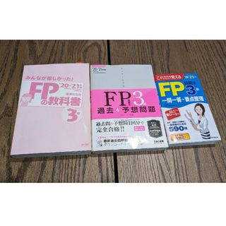 FPの教科書　3級　絶対合格(資格/検定)