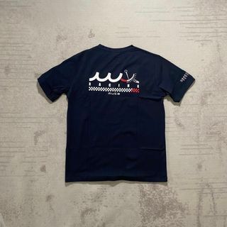 muta - 新品 muta marine ロゴ Tシャツ L Racing 