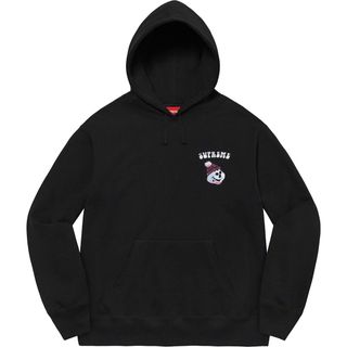 シュプリーム(Supreme)のSupreme Snowman HoodedSweatshirt パーカー(パーカー)