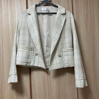 美品　tocco closet  ジャケット