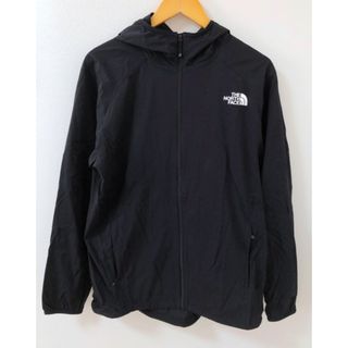 THE NORTH FACE - THE NORTH FACE（ザ・ノースフェイス ）NP71975　Anytime Wind Hoodie　エニータイム　ウィンド　フーディー　ナイロンジャケット【E2864-007】