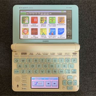 カシオ(CASIO)のカシオ 電子辞書 小学生モデル エクスワード  CASIO XD-U2800(電子ブックリーダー)