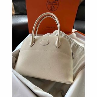 エルメス(Hermes)のエルメス　ボリード27 ⭐︎  新品未使用(ショルダーバッグ)