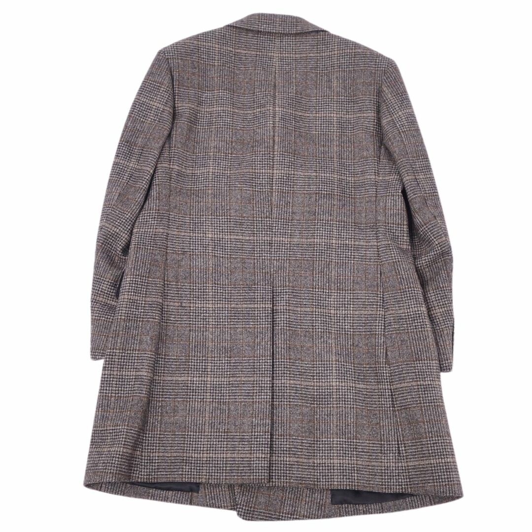美品 マッキントッシュ MACKINTOSH コート ダブルブレスト 美品 マッキントッシュ MACKINTOSH コート ダブルブレスト