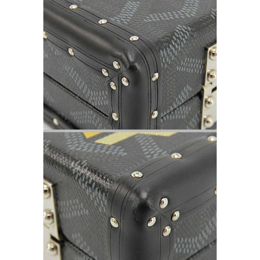 GOYARD - 激レア美品 ゴヤール ミノディエール トランクバッグ